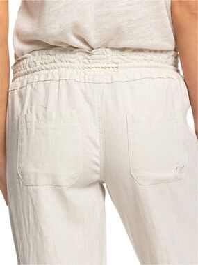 ROXY Oceanside Drawstring Beach Pant